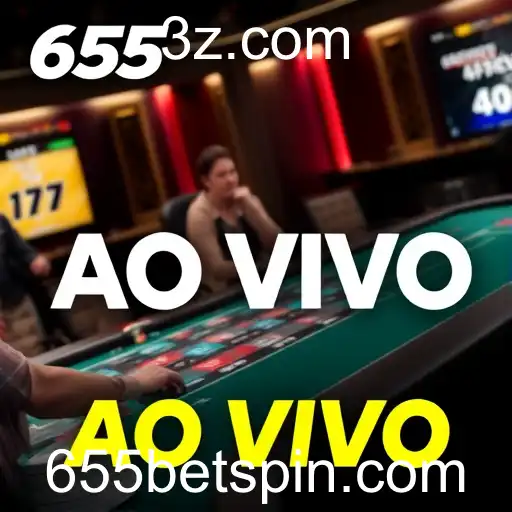 Explorando a Categoria 'Ao Vivo' no Site 655BET